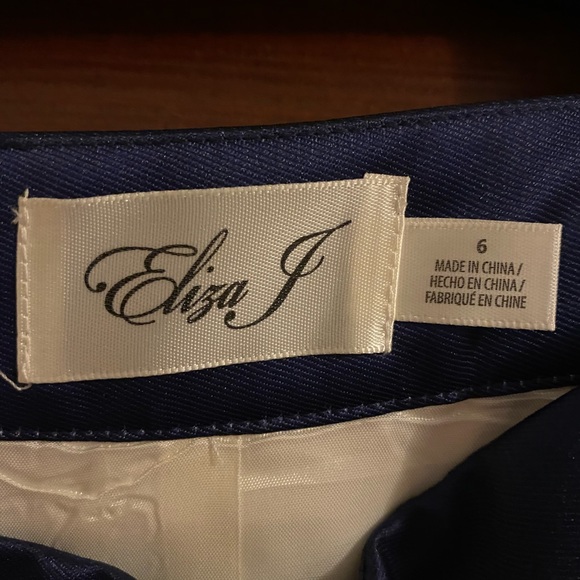 Eliza J Ball skirt-mult sizes - Picture 4 of 7